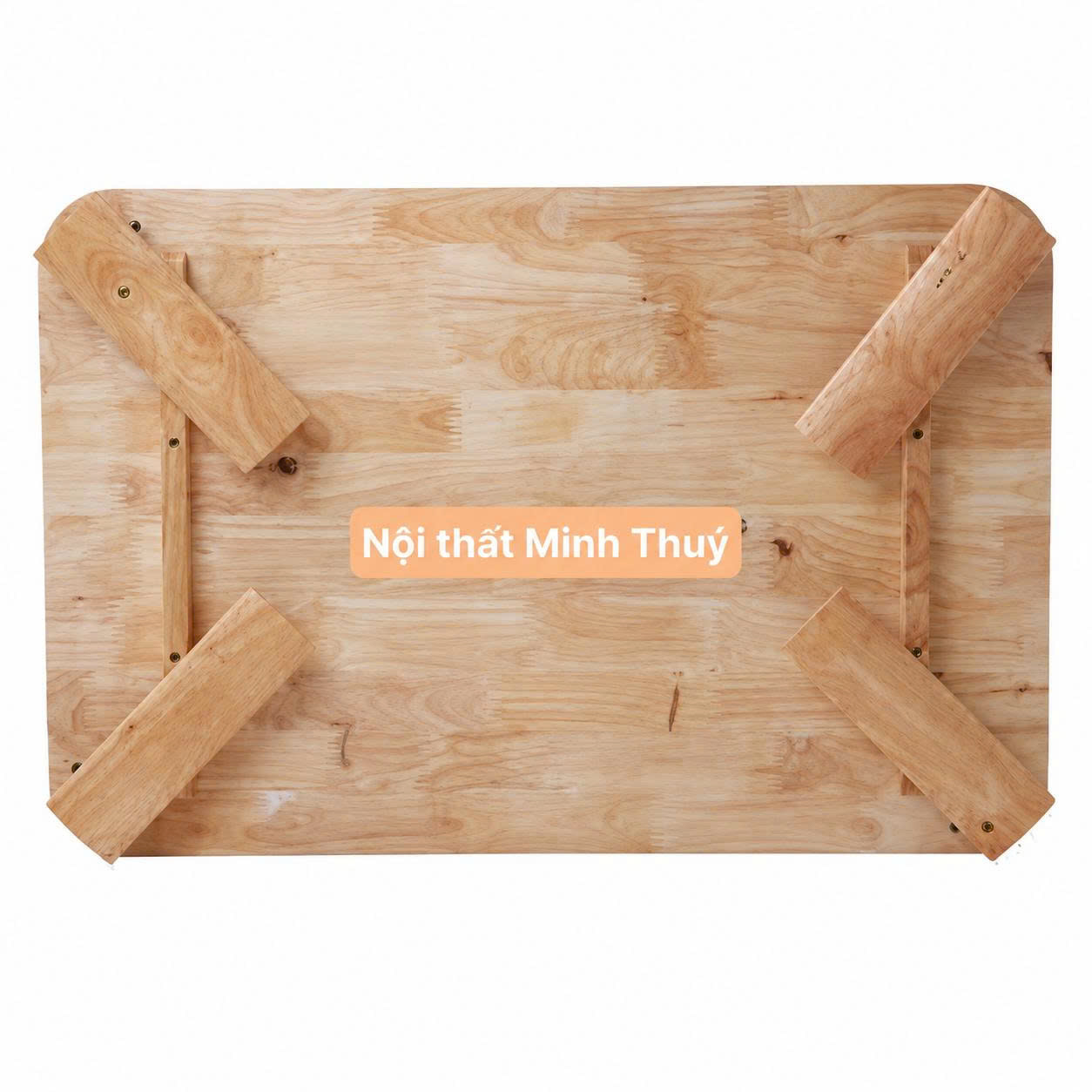 Bàn bánh mỳ gập ngồi bệt 40x60, 50x70, 60x90