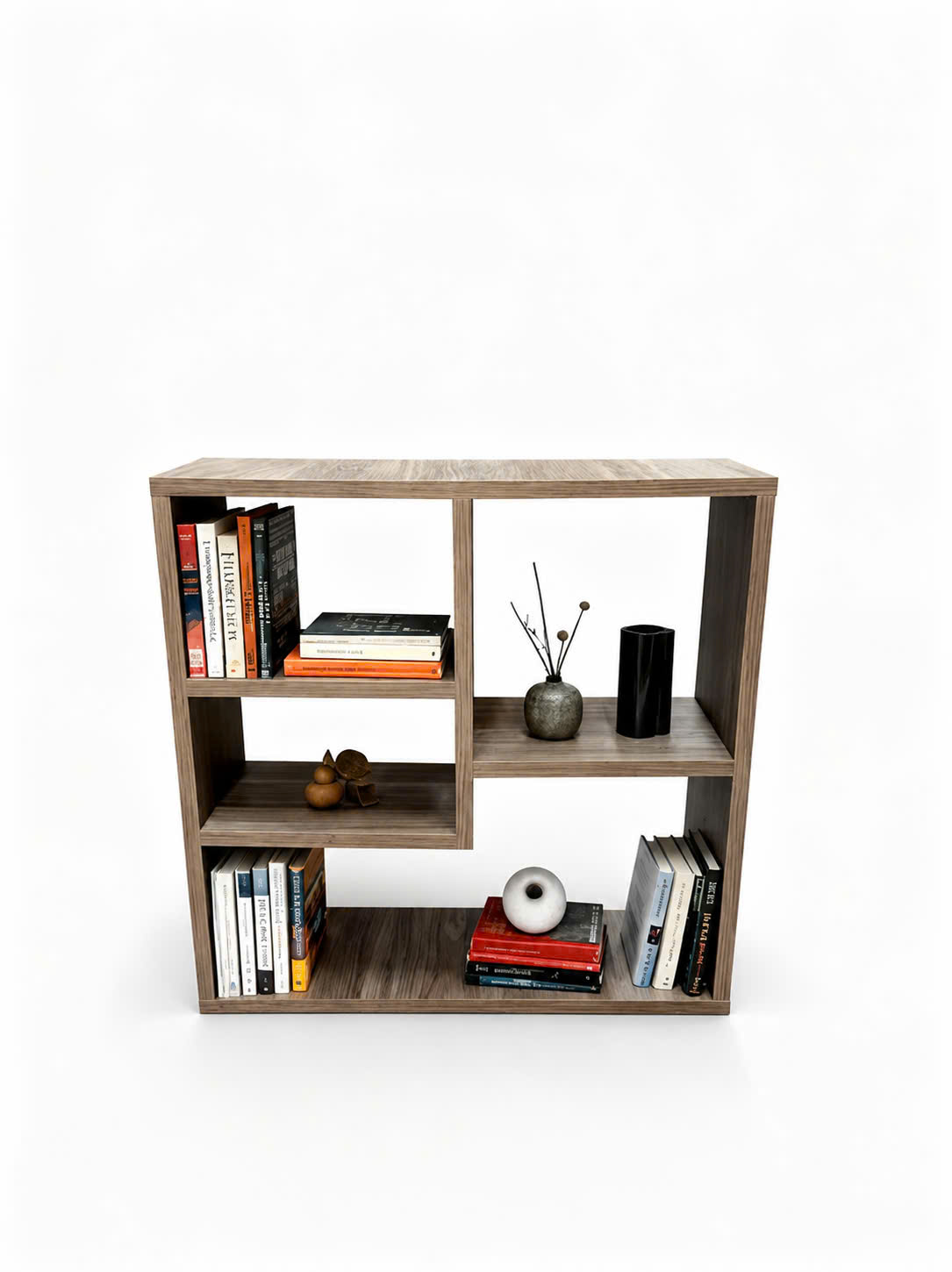 Giá sách đa năng hiện đại 60x60cm
