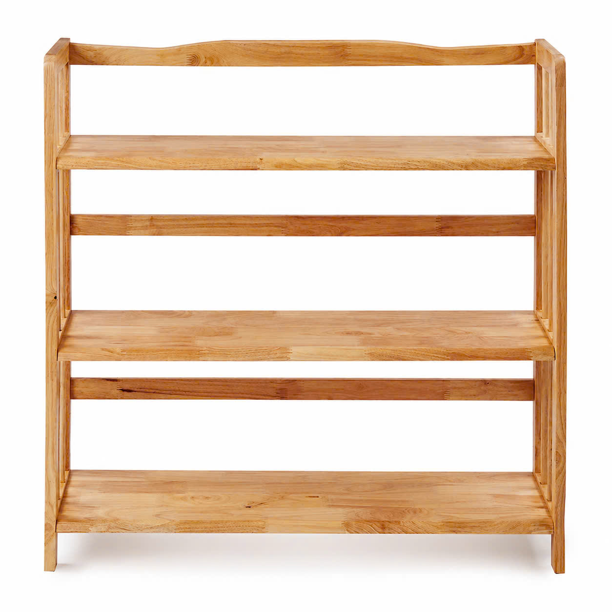 Kệ đa năng gỗ tự nhiên 3 tầng 65cm