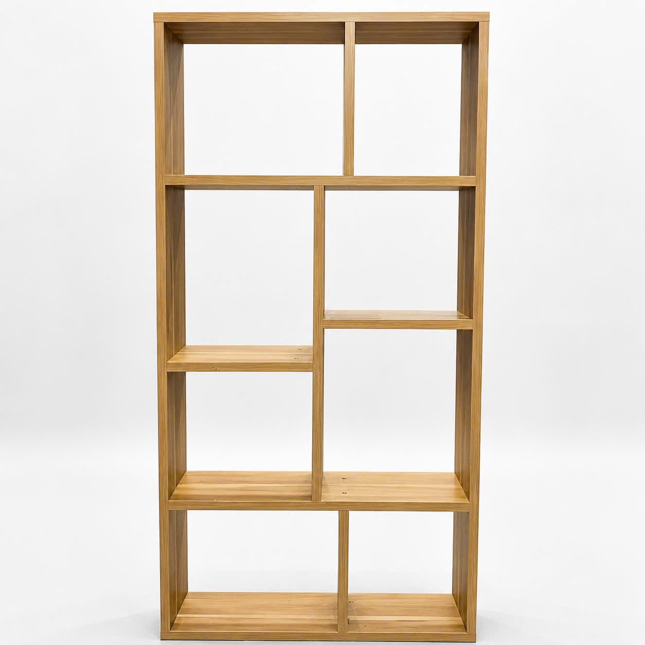 Kệ Giá Sách Đa Năng Hiện Đại 60x1m2 - Đặt ngang dọc, Treo tường để đất linh hoạt