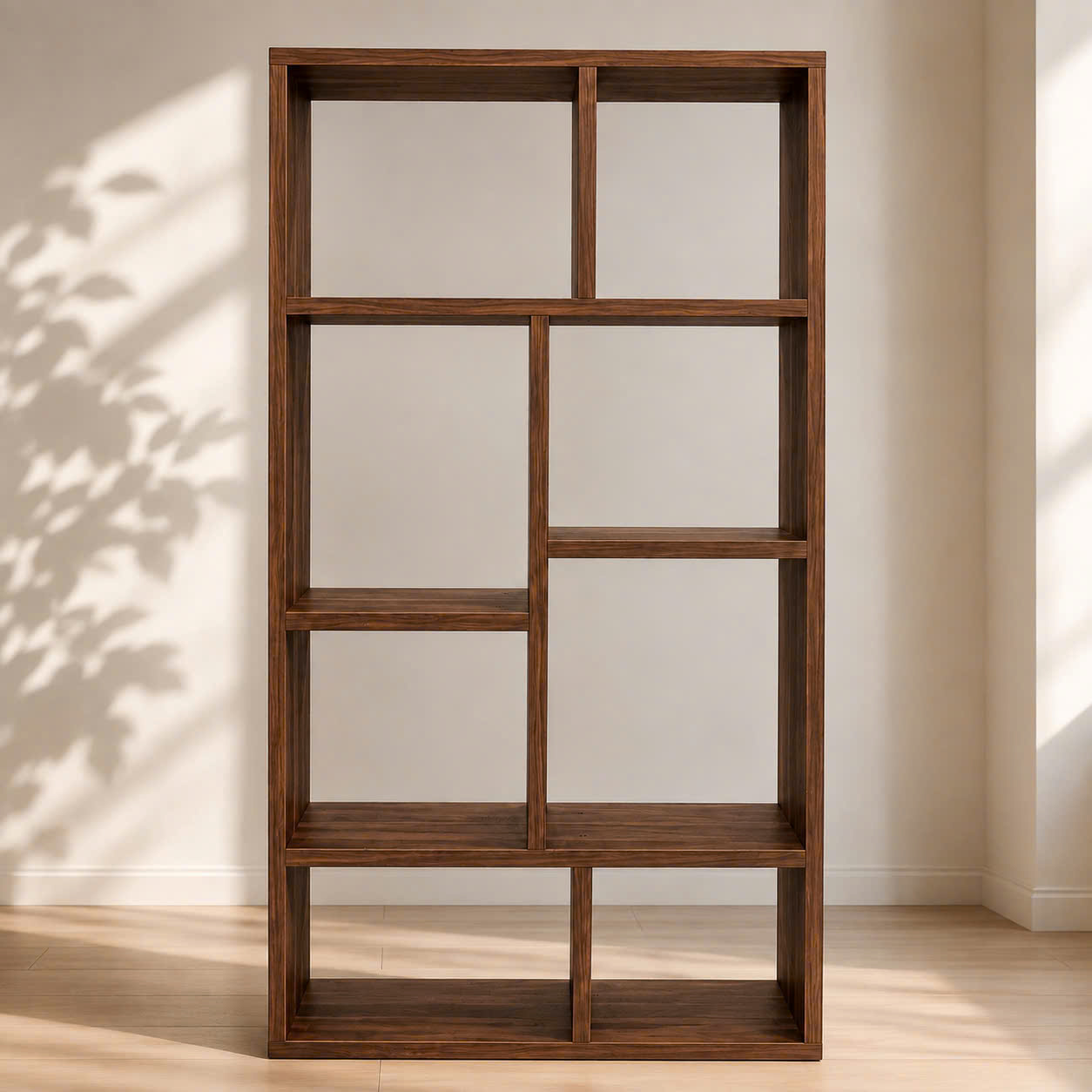 Kệ Giá Sách Đa Năng Hiện Đại 60x1m2 - Đặt ngang dọc, Treo tường để đất linh hoạt