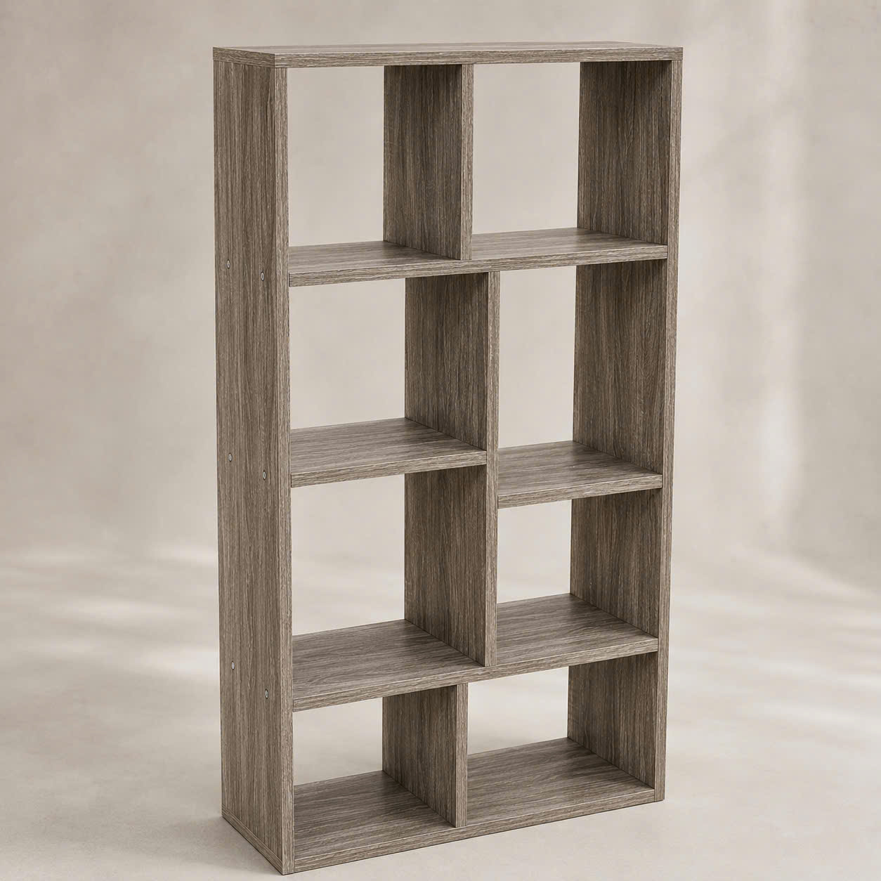 Kệ Giá Sách Đa Năng Hiện Đại 60x1m2 - Đặt ngang dọc, Treo tường để đất linh hoạt