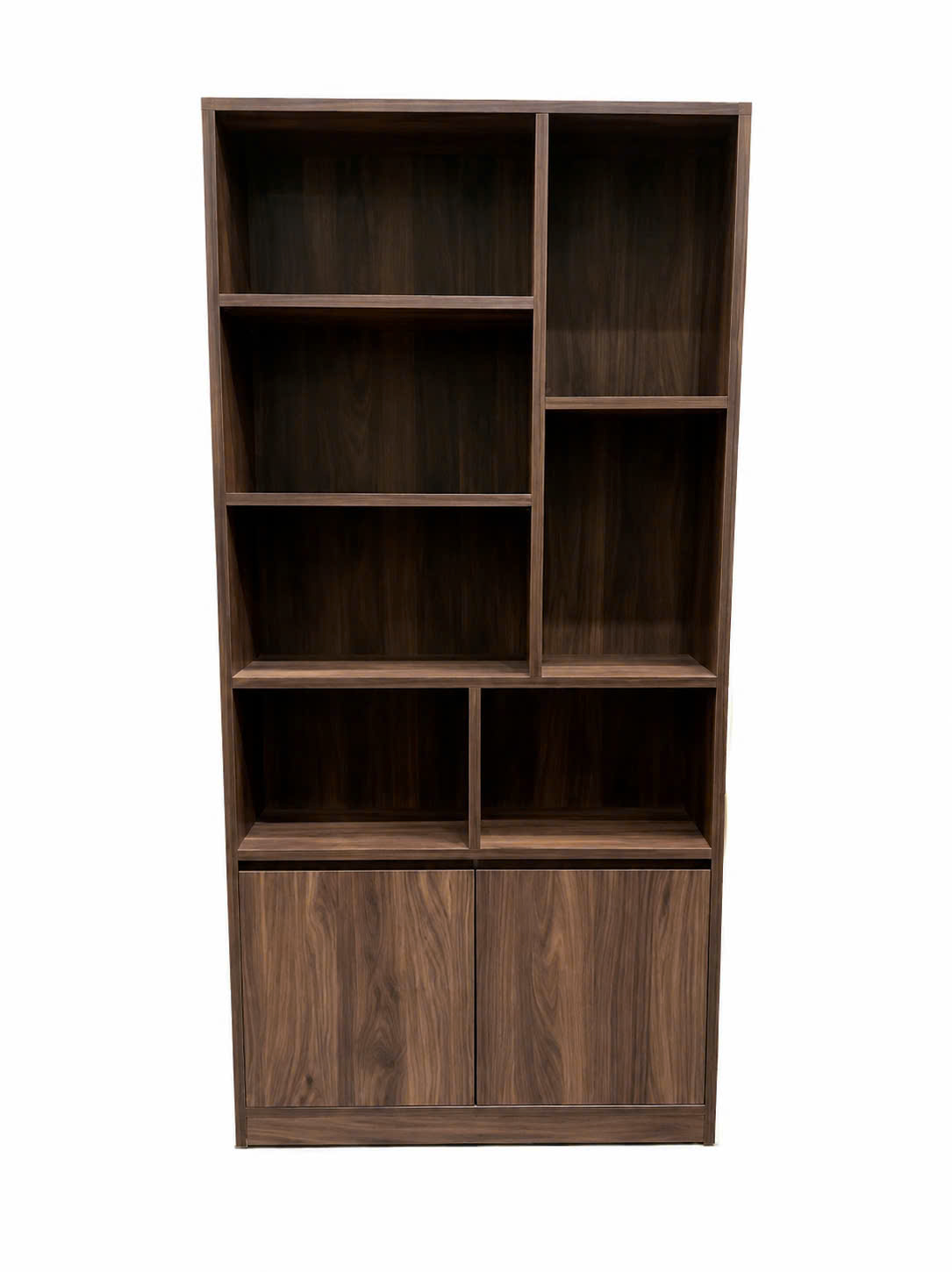 Tủ giá sách hiện đại - 80X175