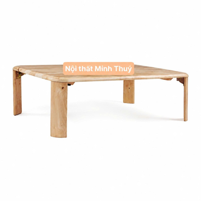 Bàn bánh mỳ gập ngồi bệt 40x60, 50x70, 60X90