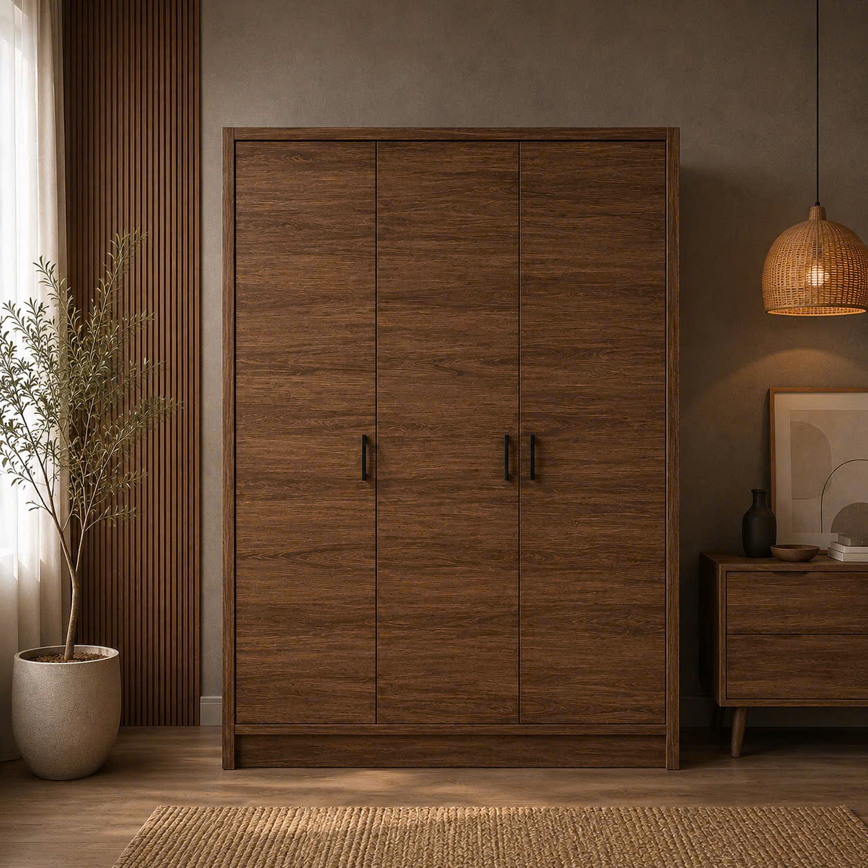 Tủ quần áo giá rẻ 1m2 x 1m8