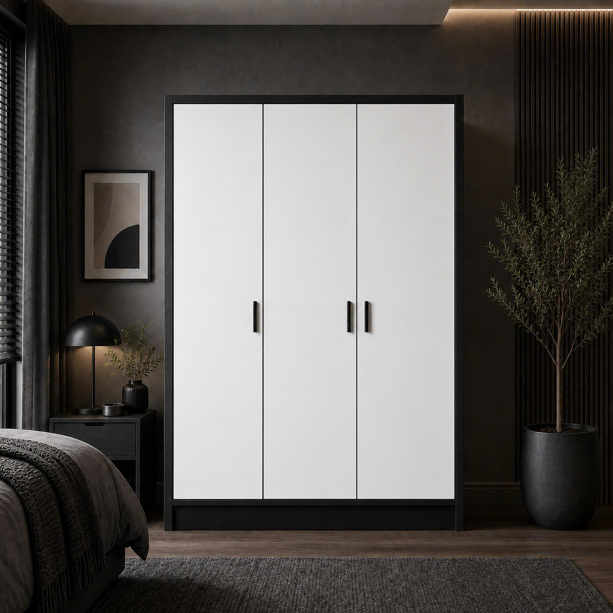 Tủ quần áo giá rẻ 1m2 x 1m8