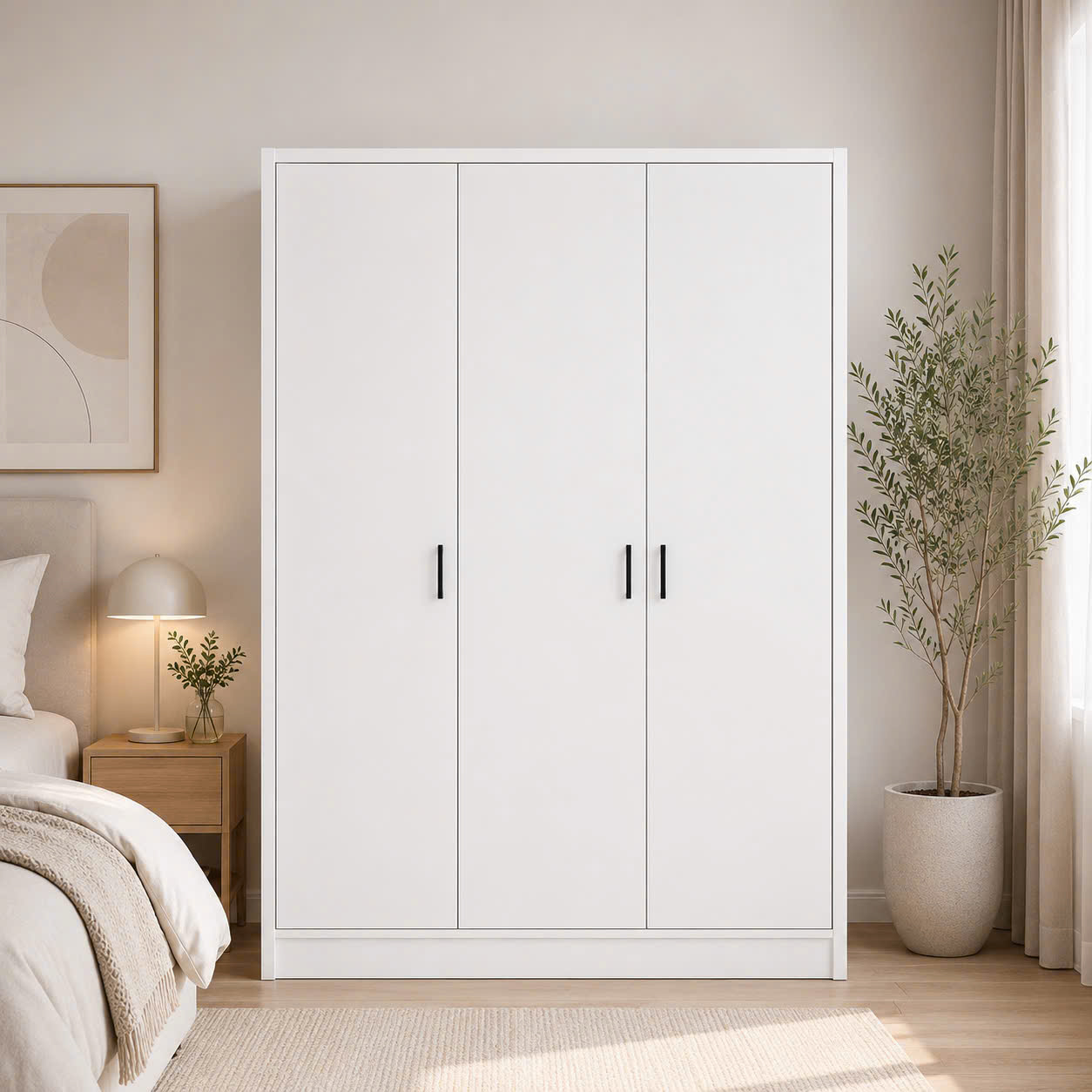 Tủ quần áo giá rẻ 1m2 x 1m8