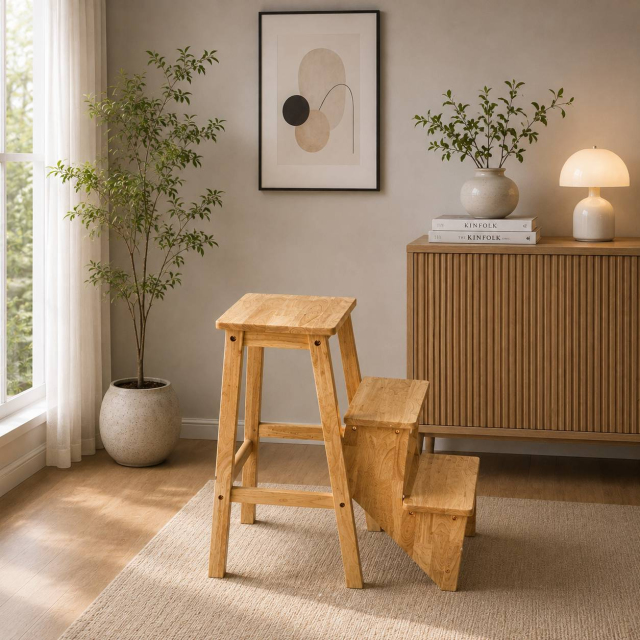 Ghế thắp hương gấp gọn, tiện dụng