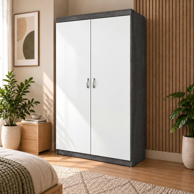 Tủ Quần Áo 1m x 1m8 Thiết Kế Hiện Đại