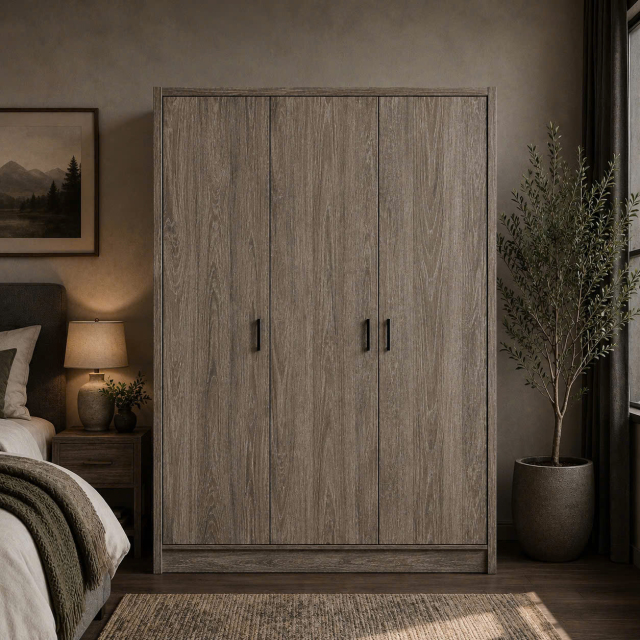 Tủ quần áo giá rẻ 1m2 x 1m8