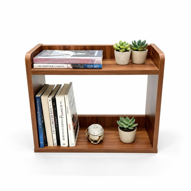 KỆ SÁCH MINI ĐỂ BÀN - K1